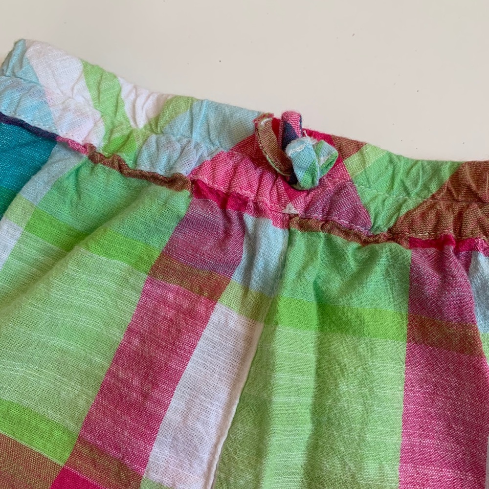 NWOT 3 piece outfit/2 onesies/1 shorts - Picture 5 of 5